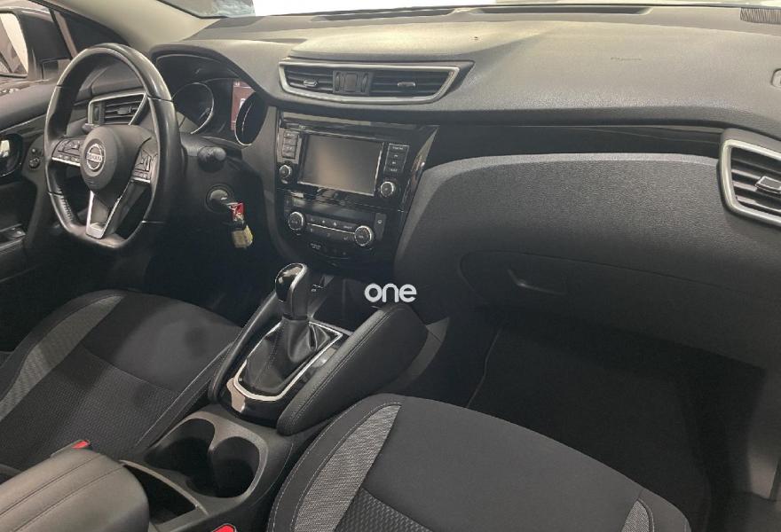 NISSAN Qashqai 2020