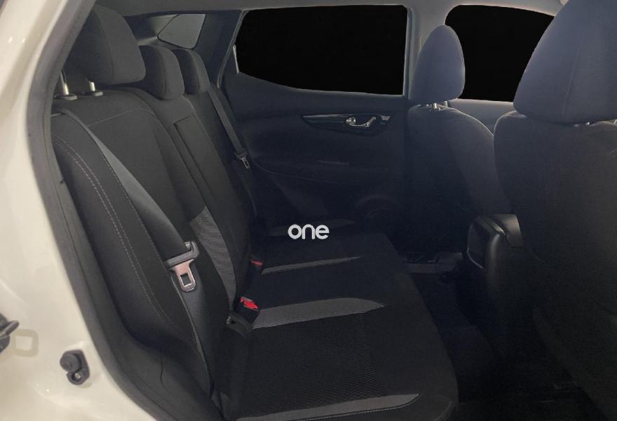 NISSAN Qashqai 2020