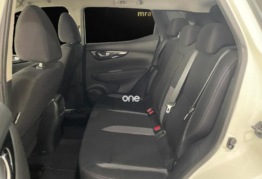 NISSAN Qashqai 2020