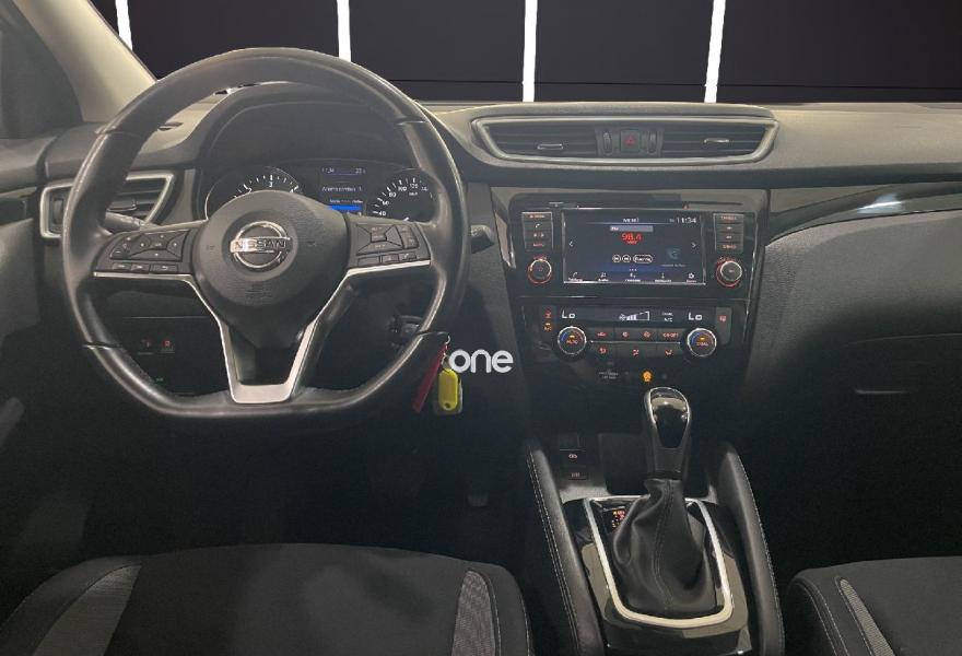 NISSAN Qashqai 2020