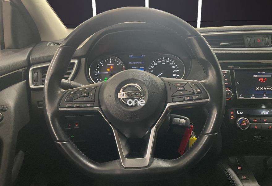 NISSAN Qashqai 2020