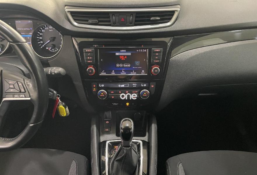 NISSAN Qashqai 2020