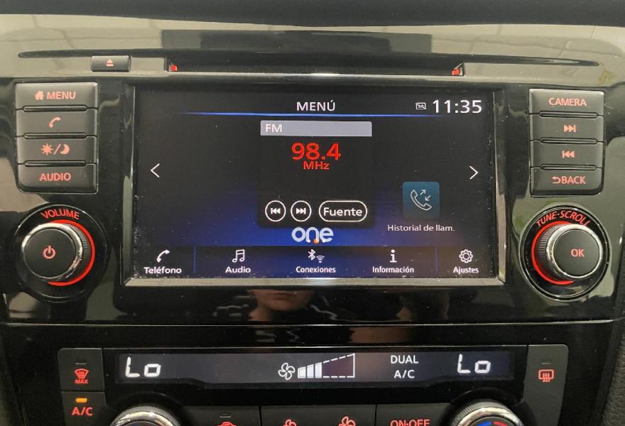 NISSAN Qashqai 2020