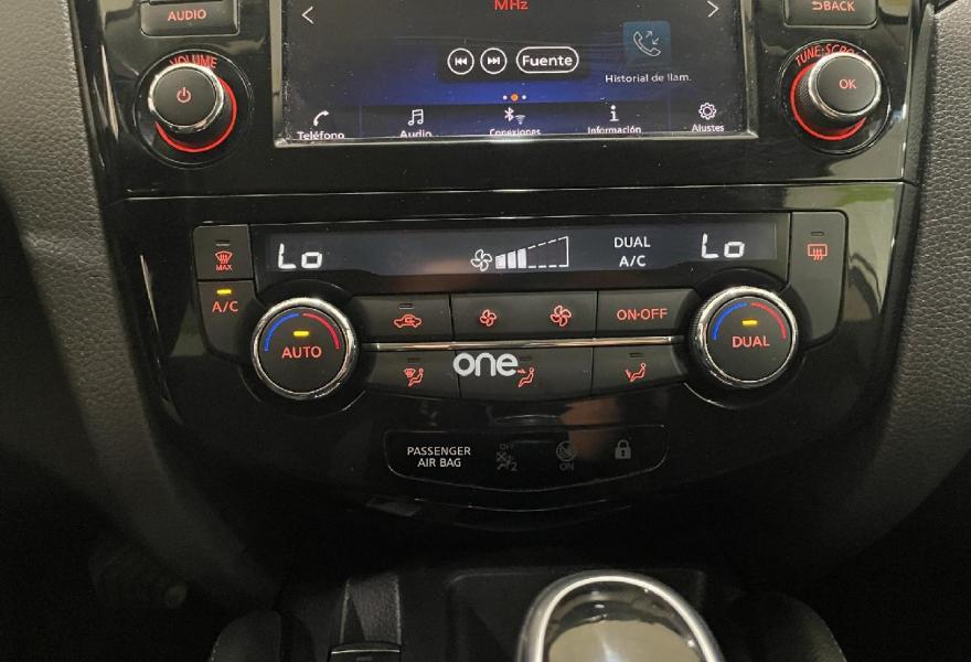 NISSAN Qashqai 2020
