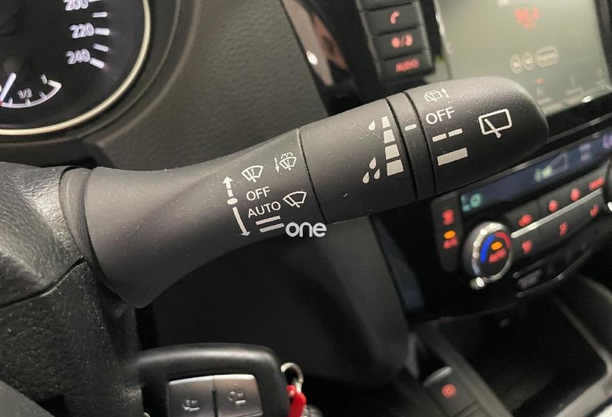 NISSAN Qashqai 2020