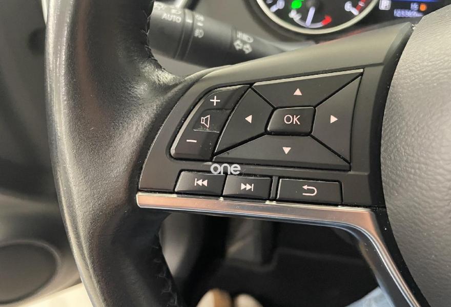 NISSAN Qashqai 2020