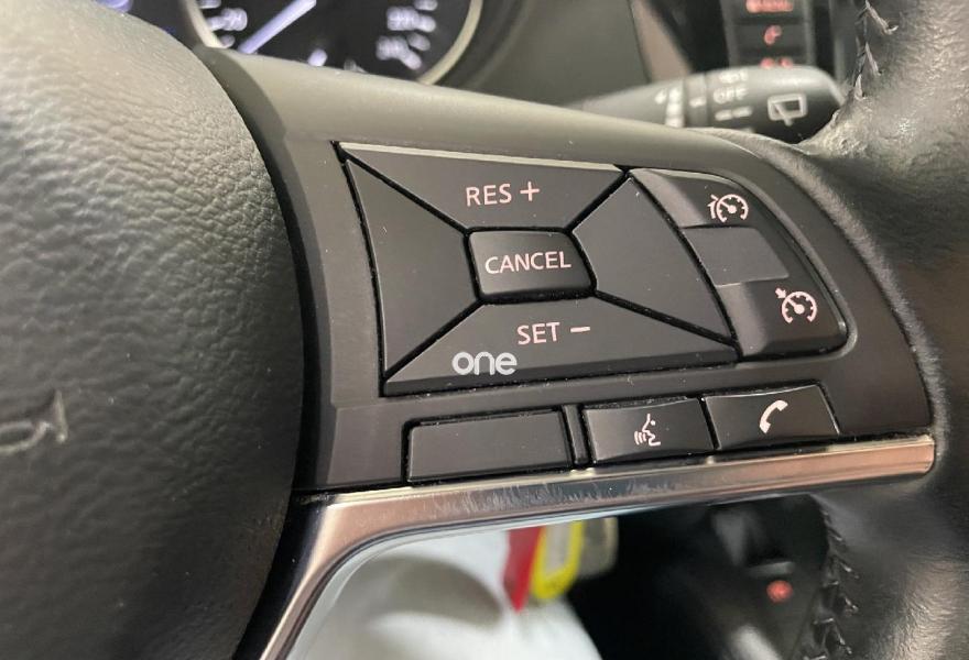 NISSAN Qashqai 2020