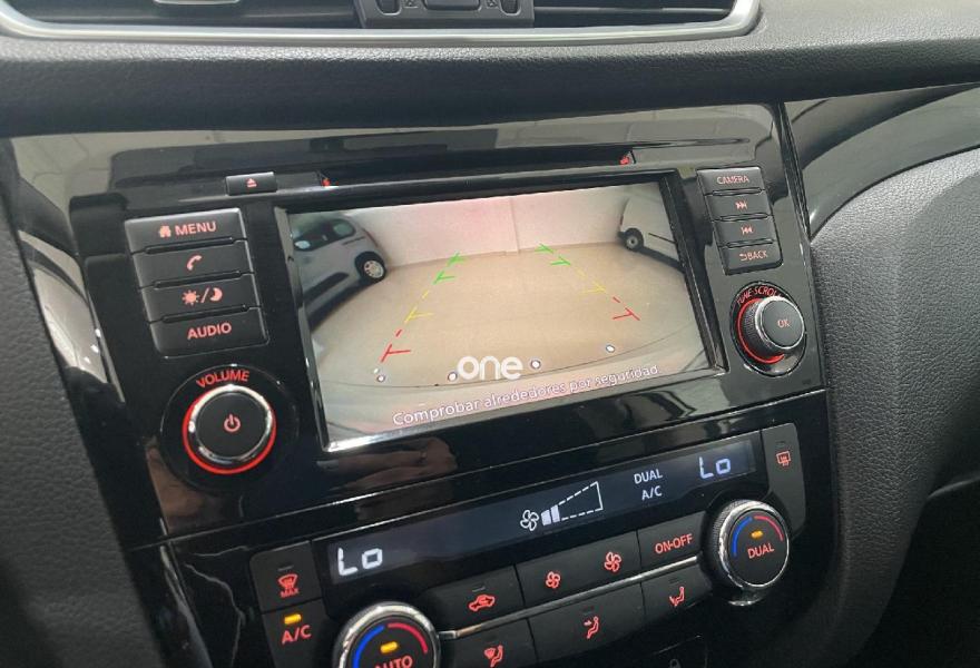 NISSAN Qashqai 2020