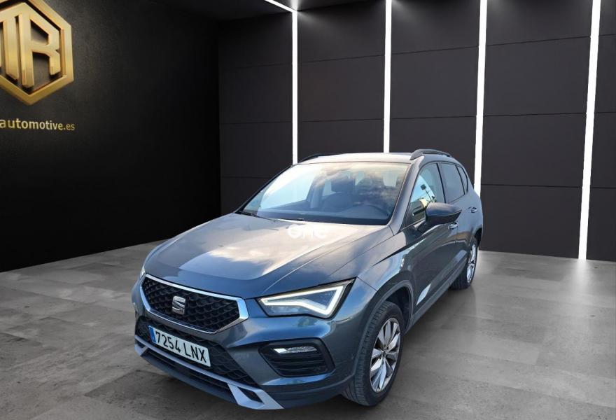 SEAT Ateca 2021