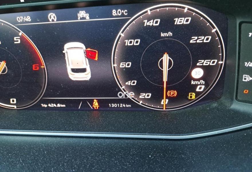 SEAT Ateca 2021