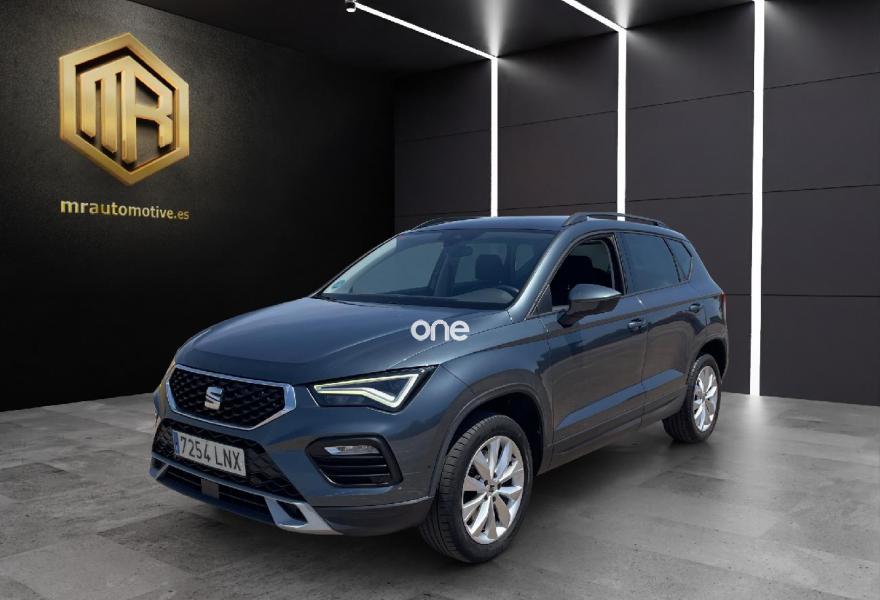 SEAT Ateca 2021