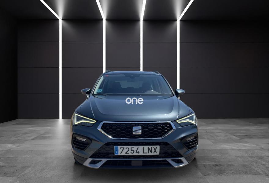 SEAT Ateca 2021