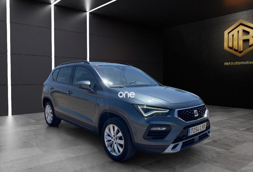 SEAT Ateca 2021