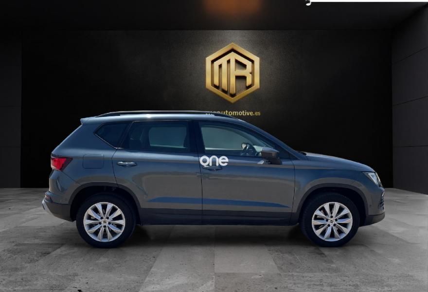 SEAT Ateca 2021