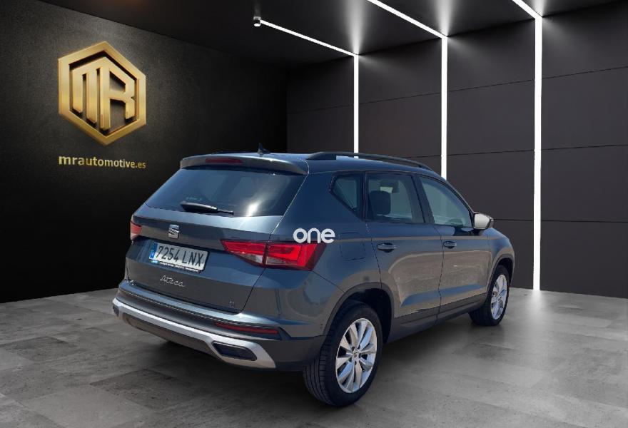 SEAT Ateca 2021