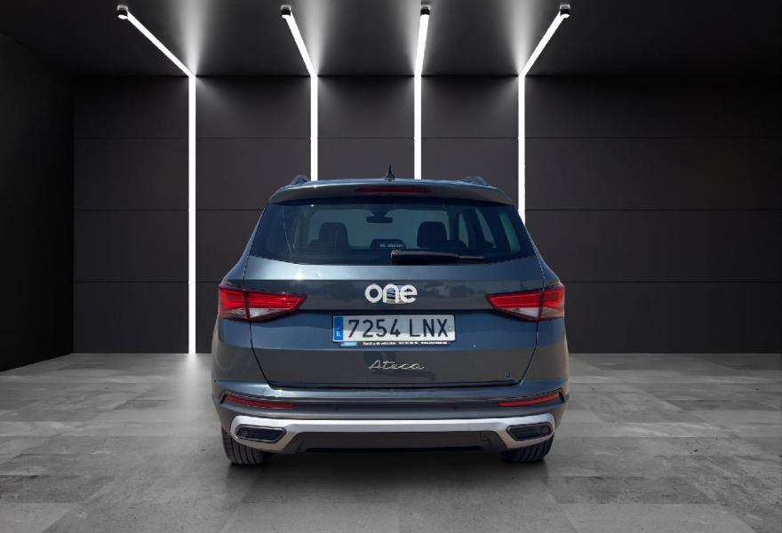 SEAT Ateca 2021