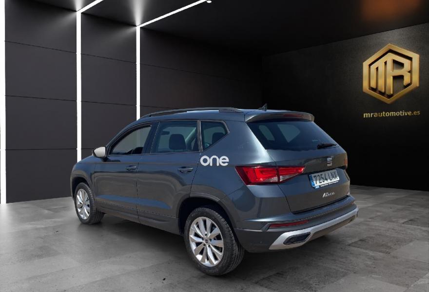 SEAT Ateca 2021