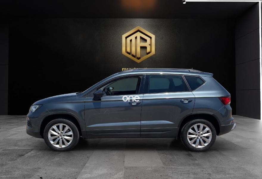 SEAT Ateca 2021