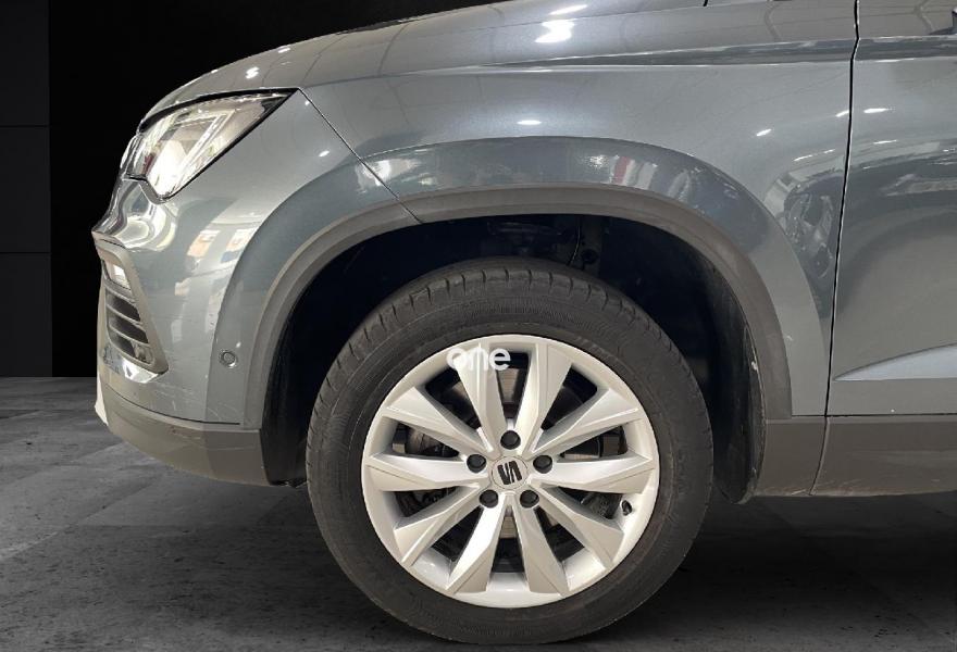 SEAT Ateca 2021