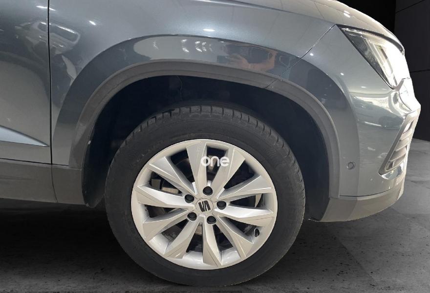 SEAT Ateca 2021