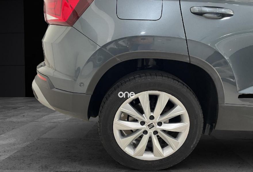SEAT Ateca 2021