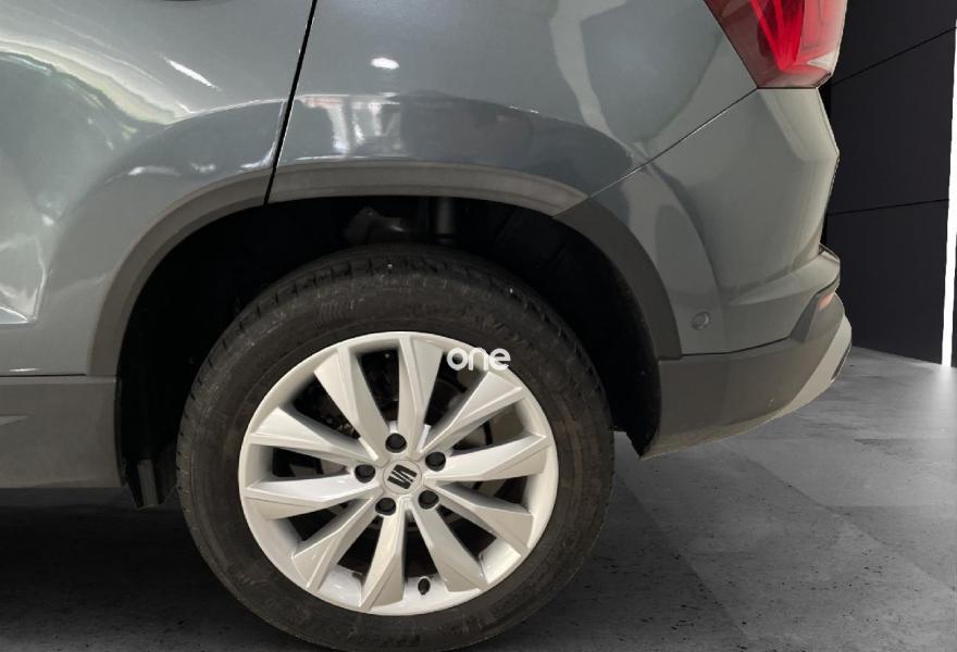 SEAT Ateca 2021
