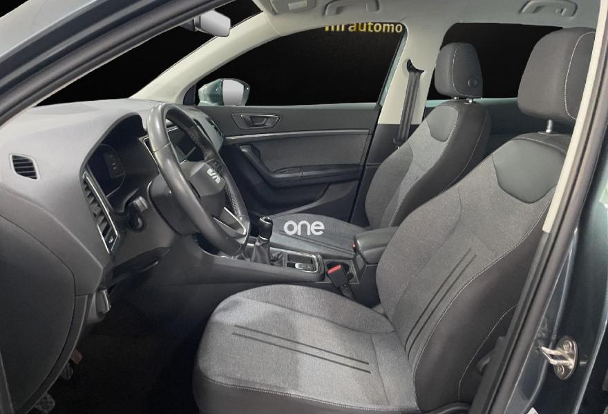 SEAT Ateca 2021