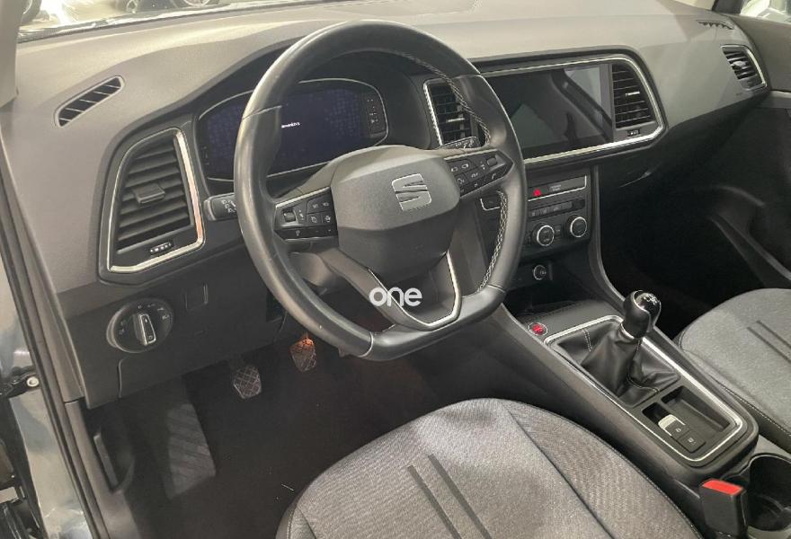 SEAT Ateca 2021