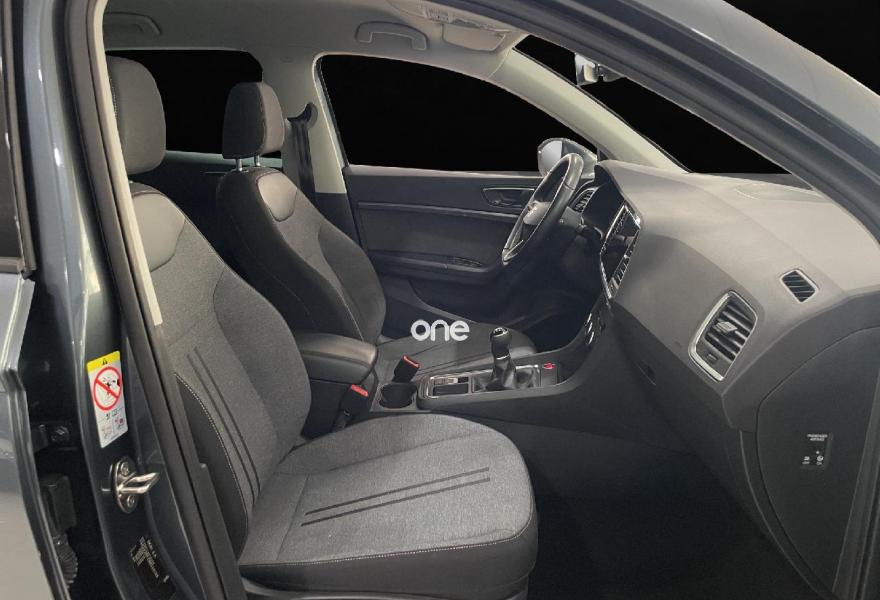 SEAT Ateca 2021