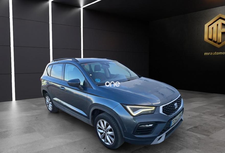 SEAT Ateca 2021