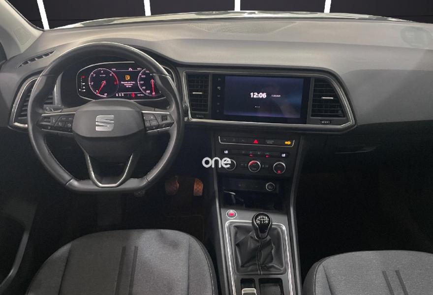 SEAT Ateca 2021