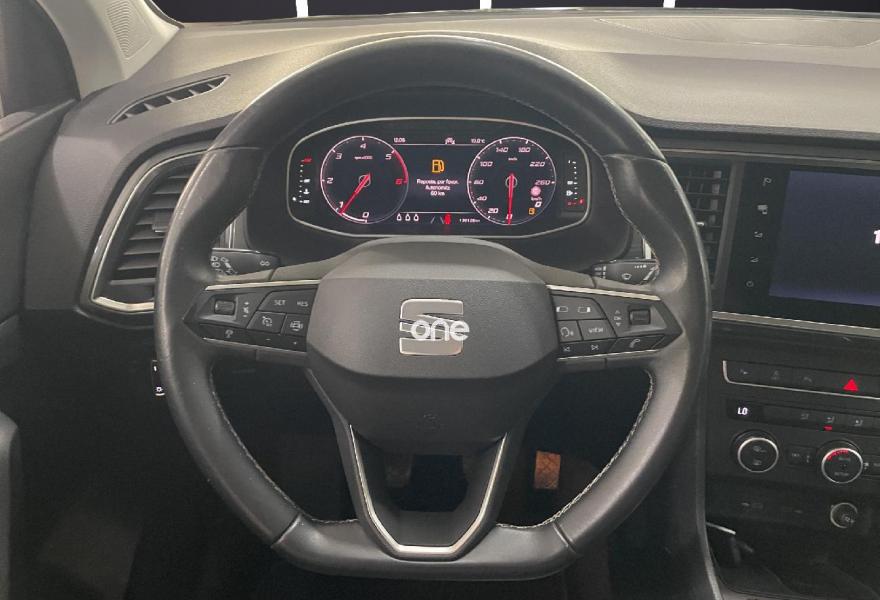 SEAT Ateca 2021