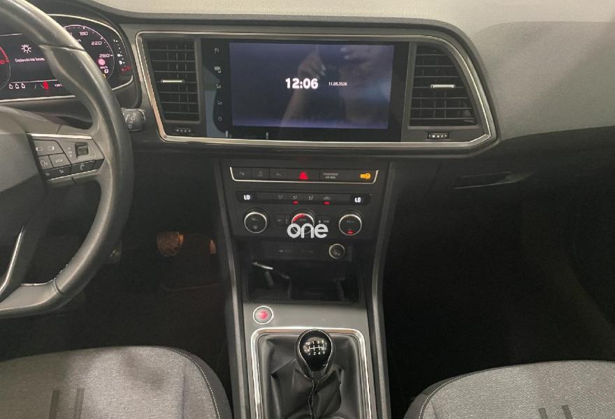 SEAT Ateca 2021