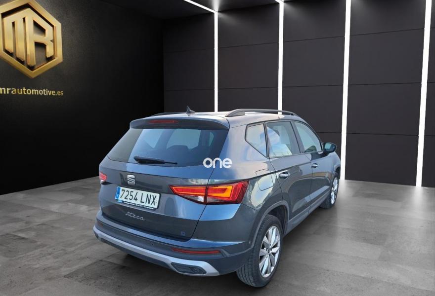 SEAT Ateca 2021