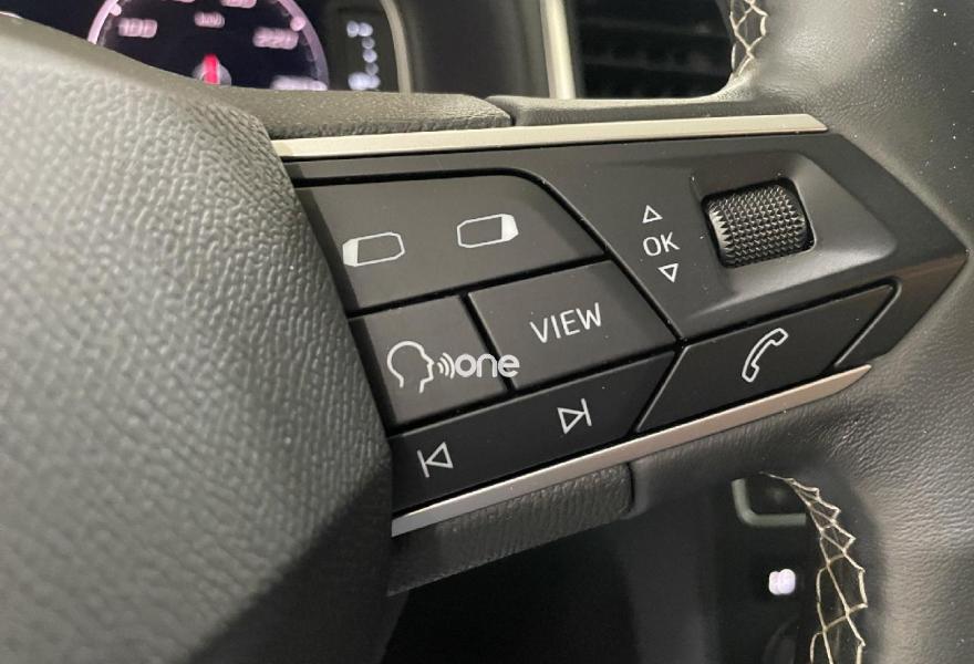 SEAT Ateca 2021