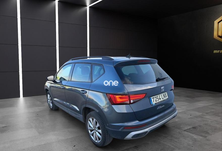 SEAT Ateca 2021