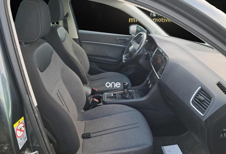 SEAT Ateca 2021