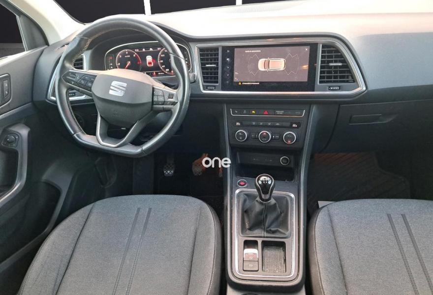 SEAT Ateca 2021