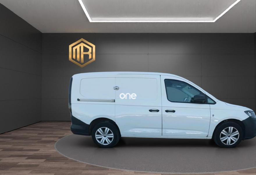 VOLKSWAGEN Caddy 2022