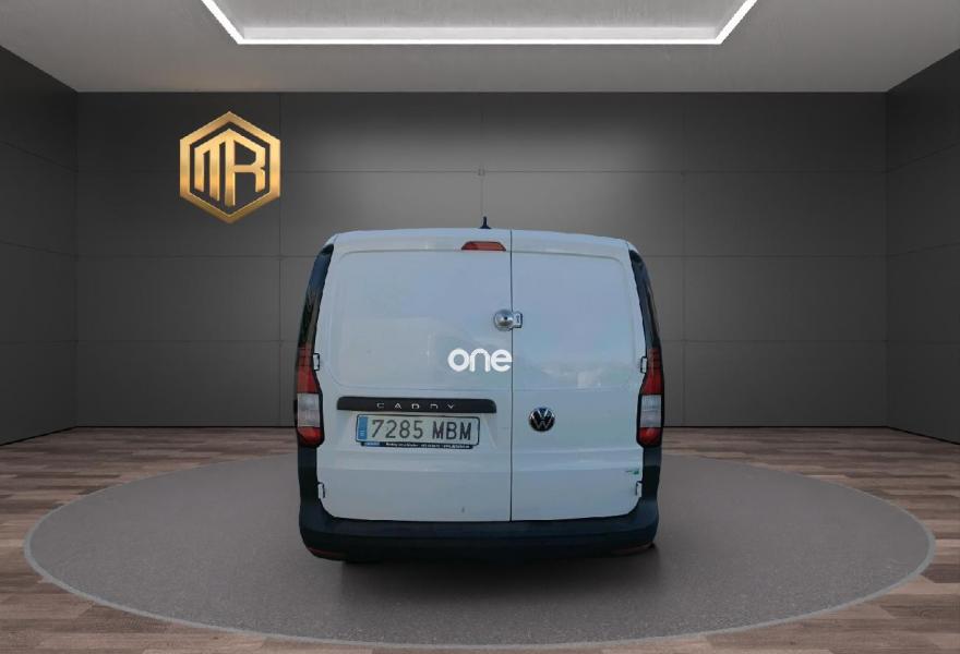 VOLKSWAGEN Caddy 2022