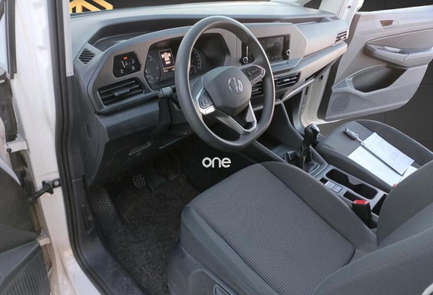 VOLKSWAGEN Caddy 2022