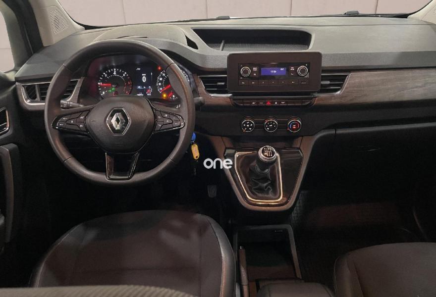 RENAULT Kangoo 2022