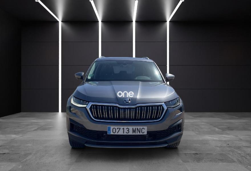 SKODA Kodiaq 2024