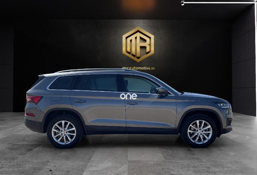 SKODA Kodiaq 2024