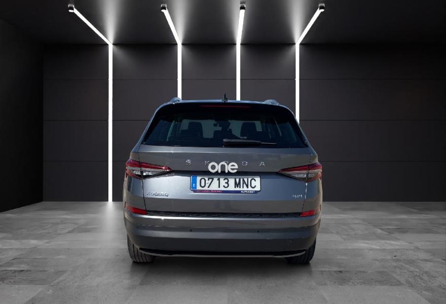 SKODA Kodiaq 2024
