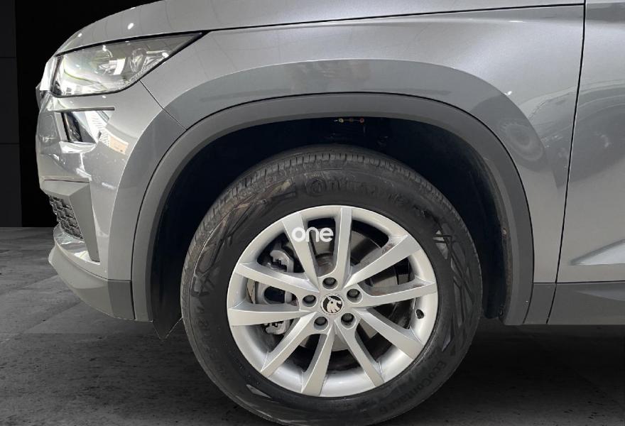 SKODA Kodiaq 2024