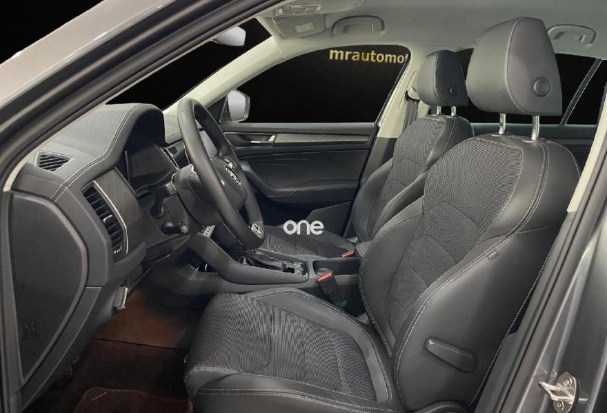SKODA Kodiaq 2024