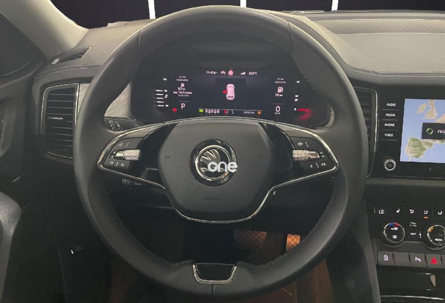 SKODA Kodiaq 2024