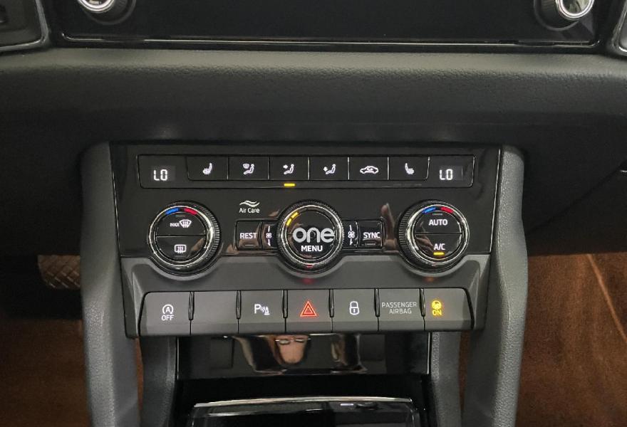 SKODA Kodiaq 2024