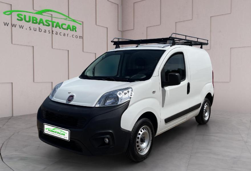 FIAT Fiorino 2019